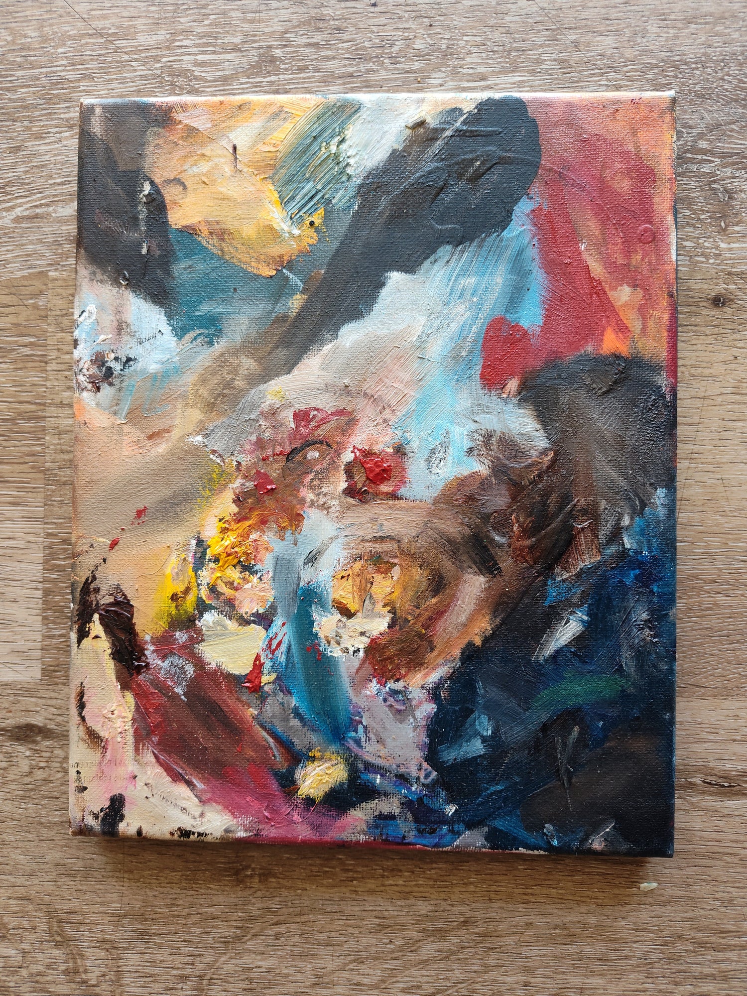 Pallette Art
