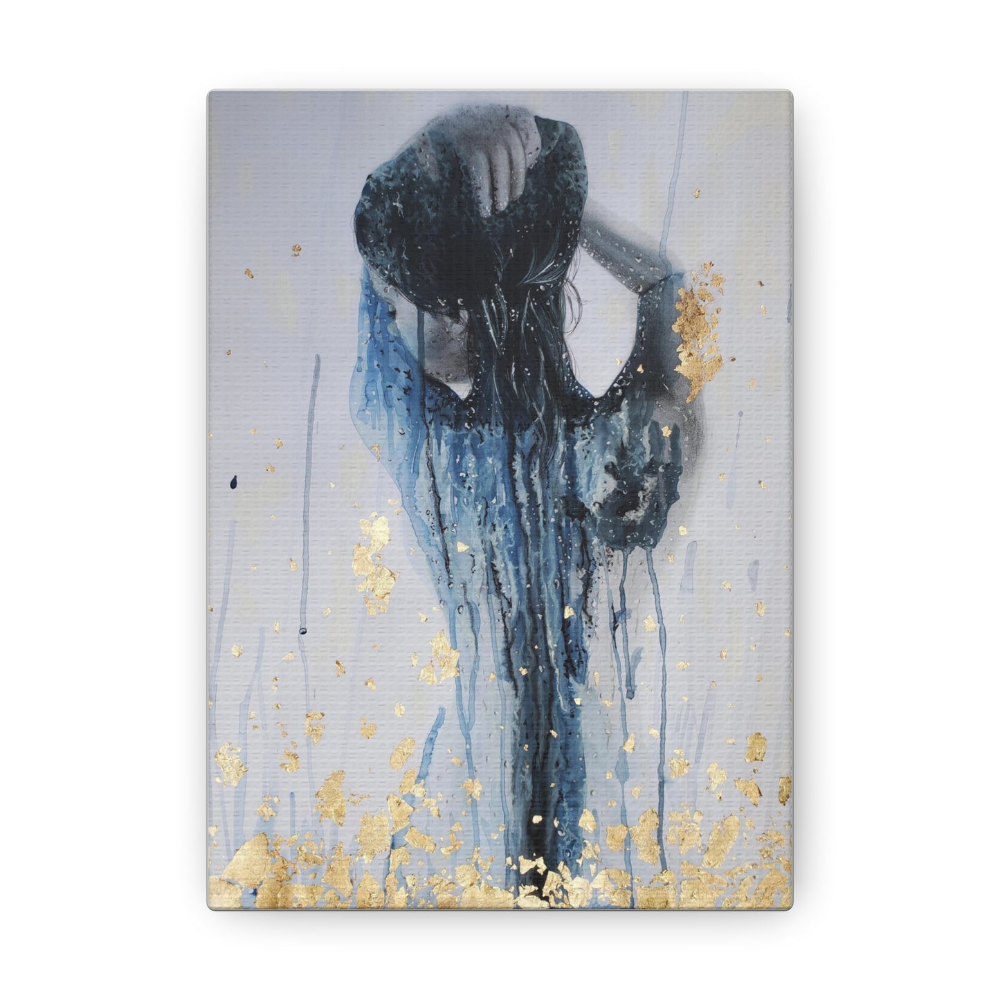 Grace like Rain Canvas Gallery Wraps