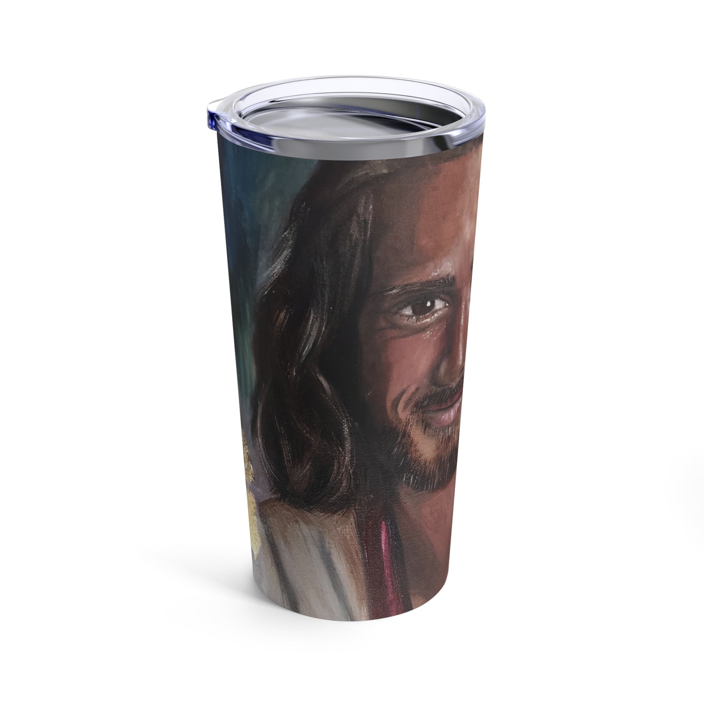 The Joy of the Lord Tumbler 20oz