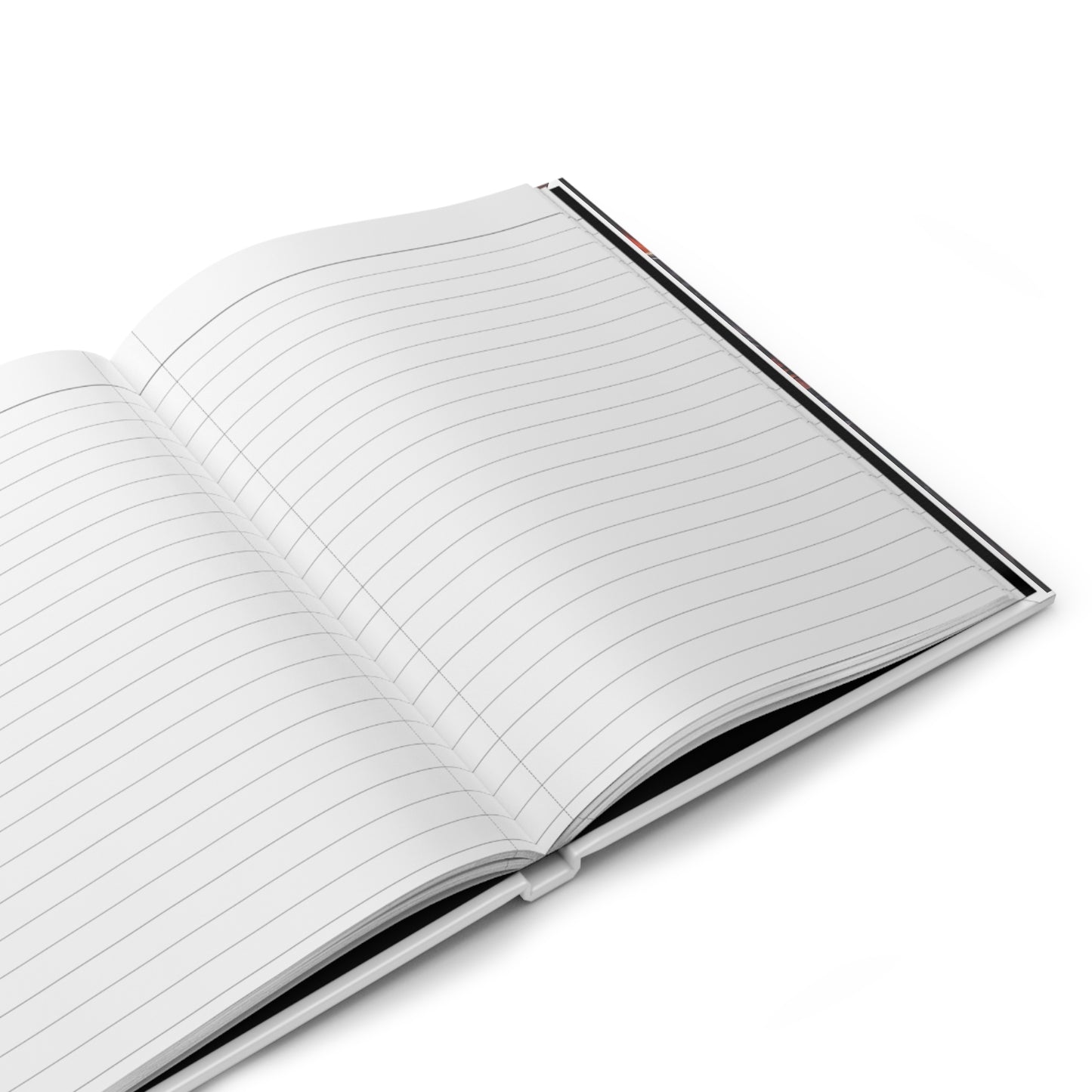 Generational Warfare Hardcover Journal Matte