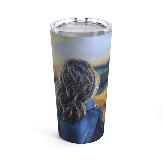 In the Waiting Tumbler 20oz