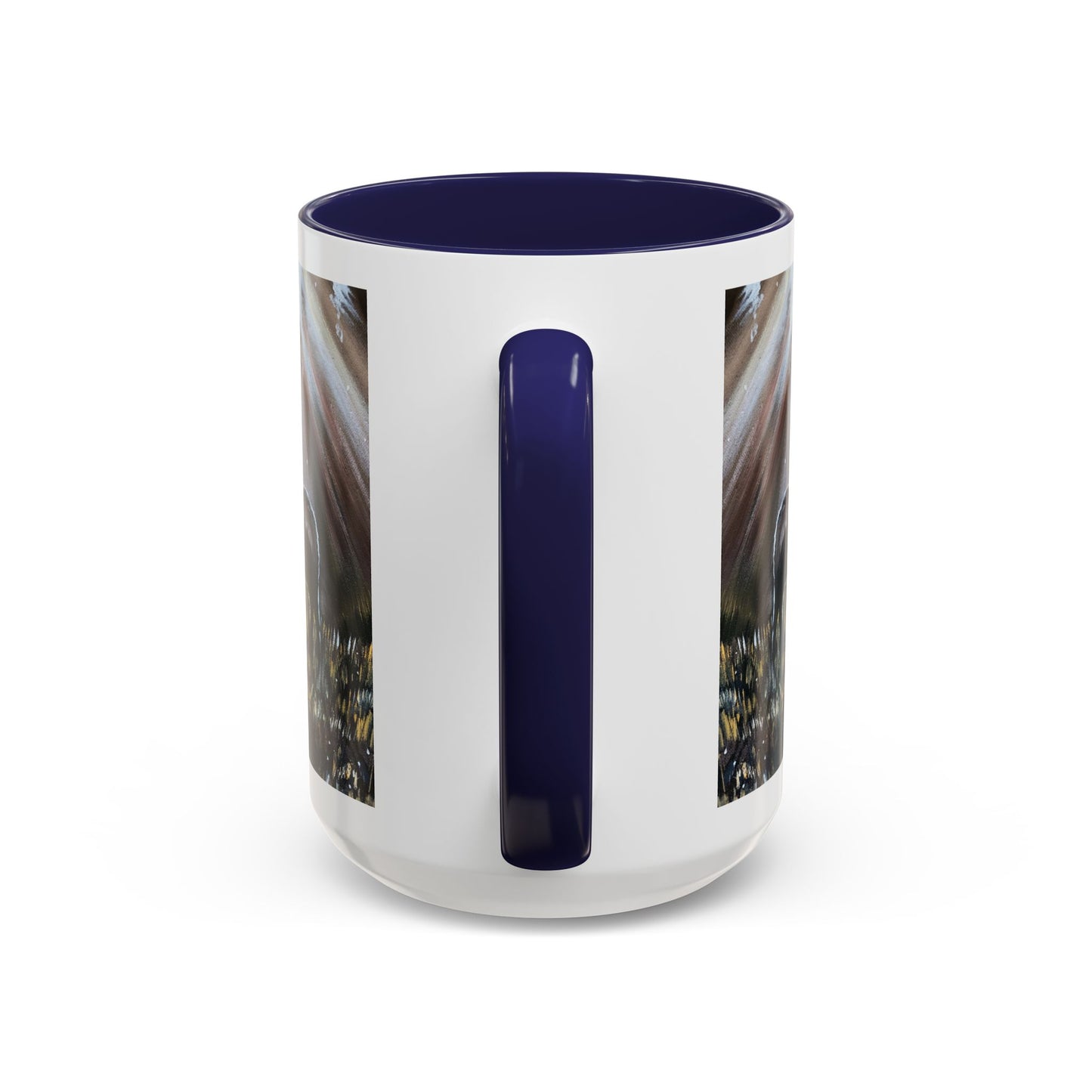 Daybreak Accent Coffee Mug (11, 15oz)
