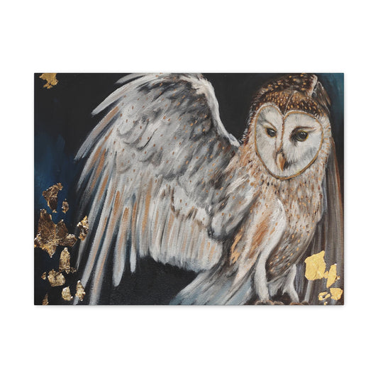 Wisdom the Protector Canvas Gallery Wraps