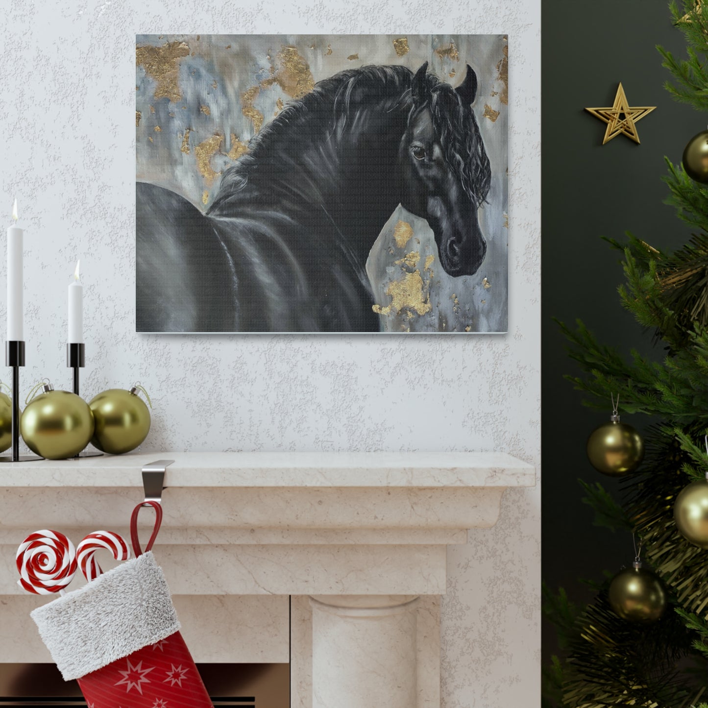 Strength Canvas Gallery Wraps