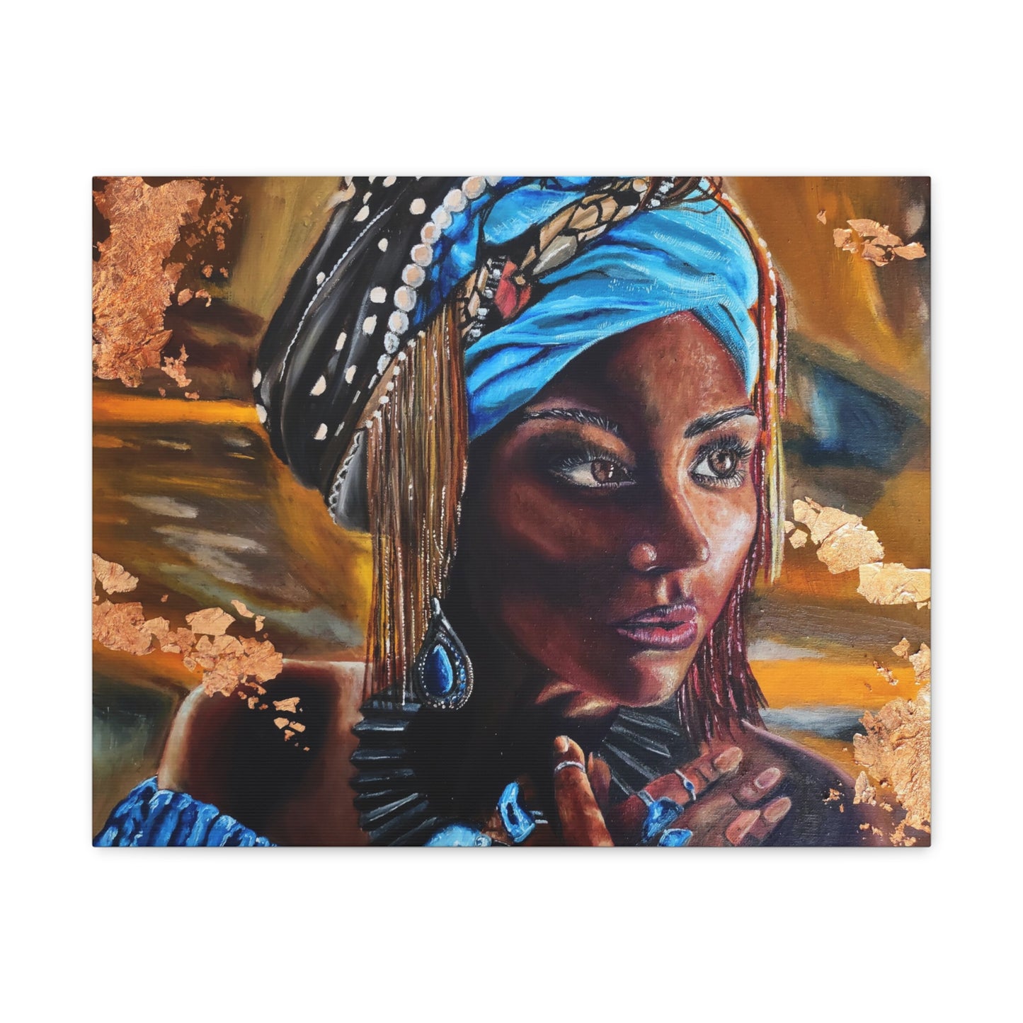 Esther by Angel Ashleigh Canvas Gallery Wraps