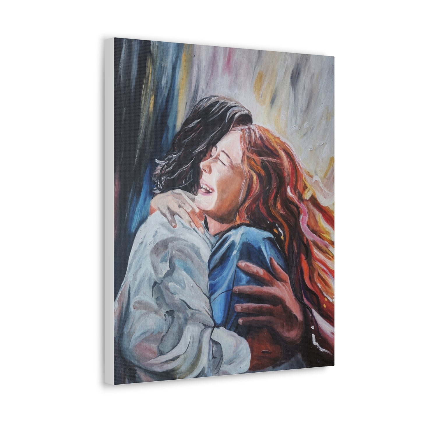 O Glorious Day Canvas Gallery Wraps