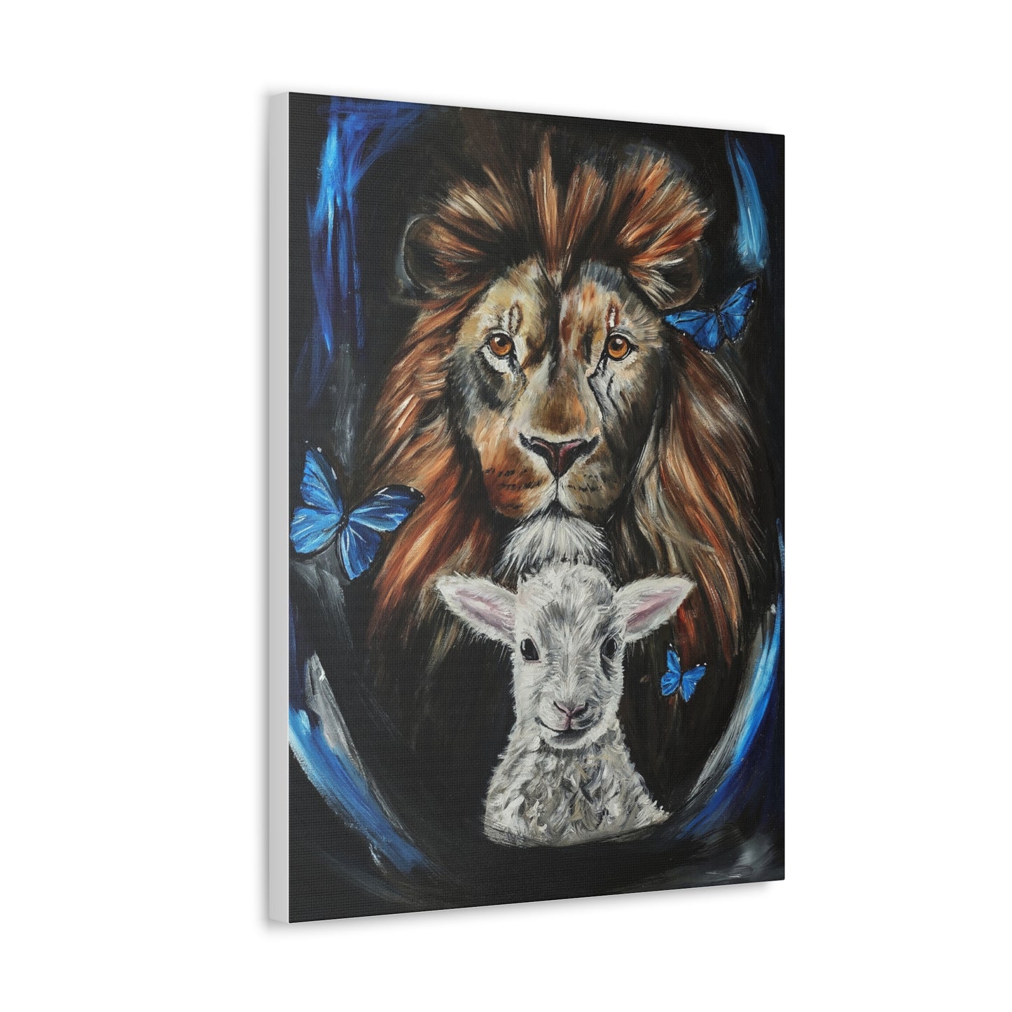 A New Thing Canvas Gallery Wraps