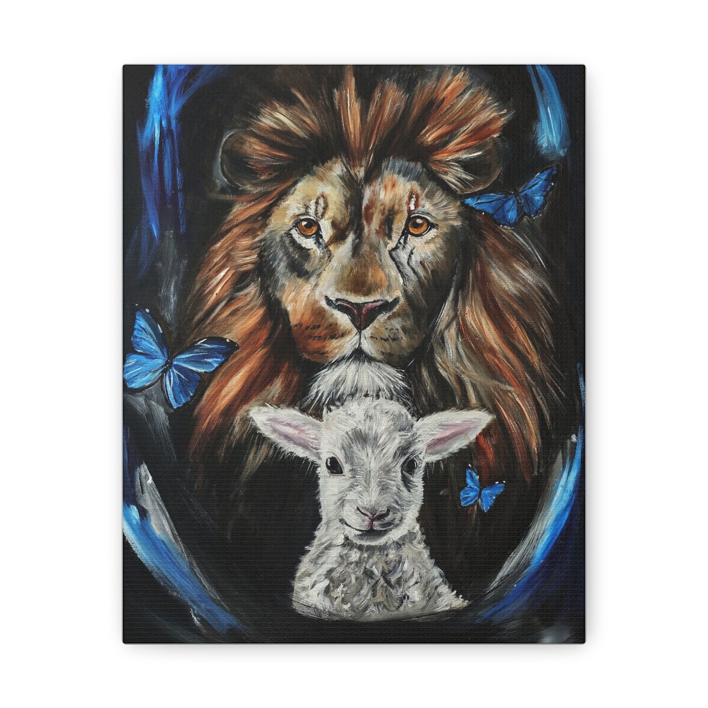 A New Thing Canvas Gallery Wraps