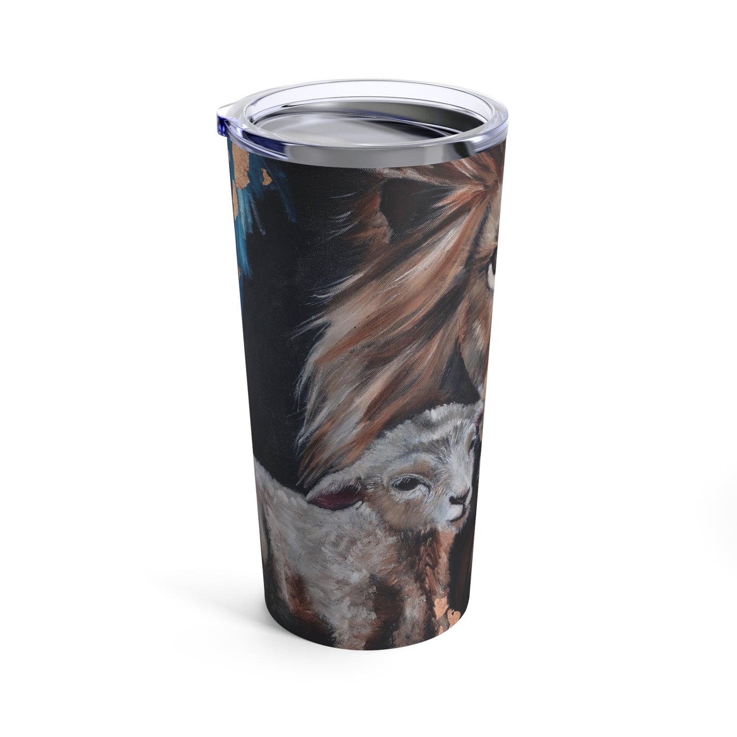 In the Secret Place Tumbler 20oz