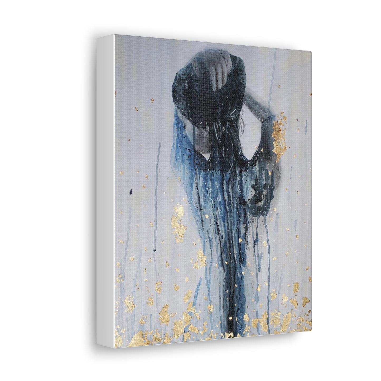 Grace like Rain Canvas Gallery Wraps