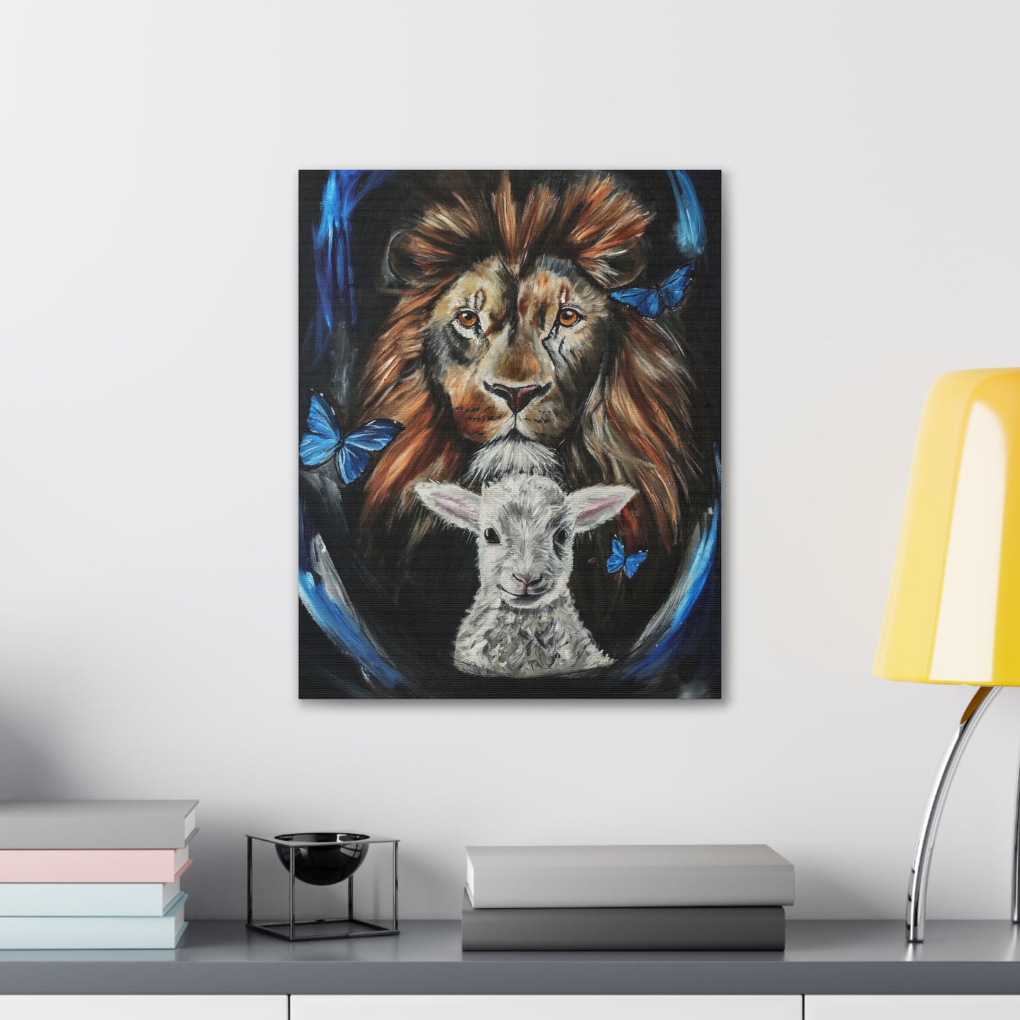 A New Thing Canvas Gallery Wraps