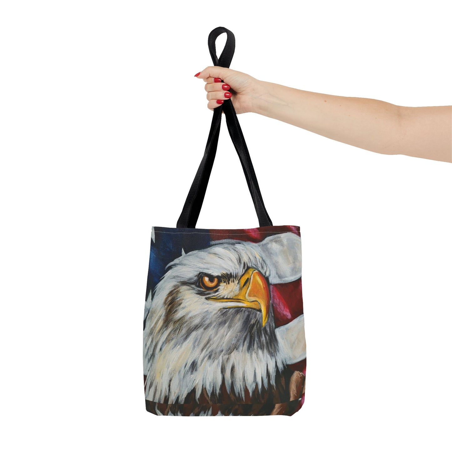 In God we Trust Tote Bag (AOP)