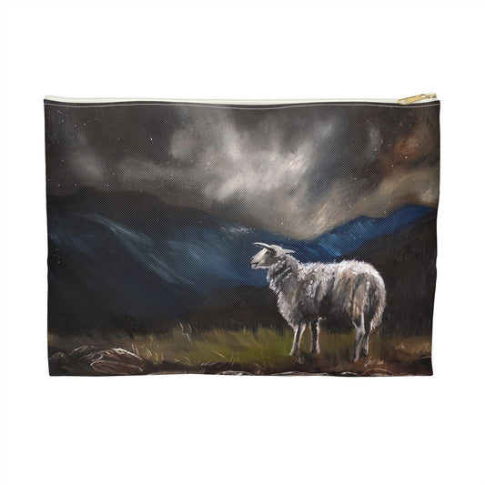 The Lord is my Shepherd Accessory Pouch