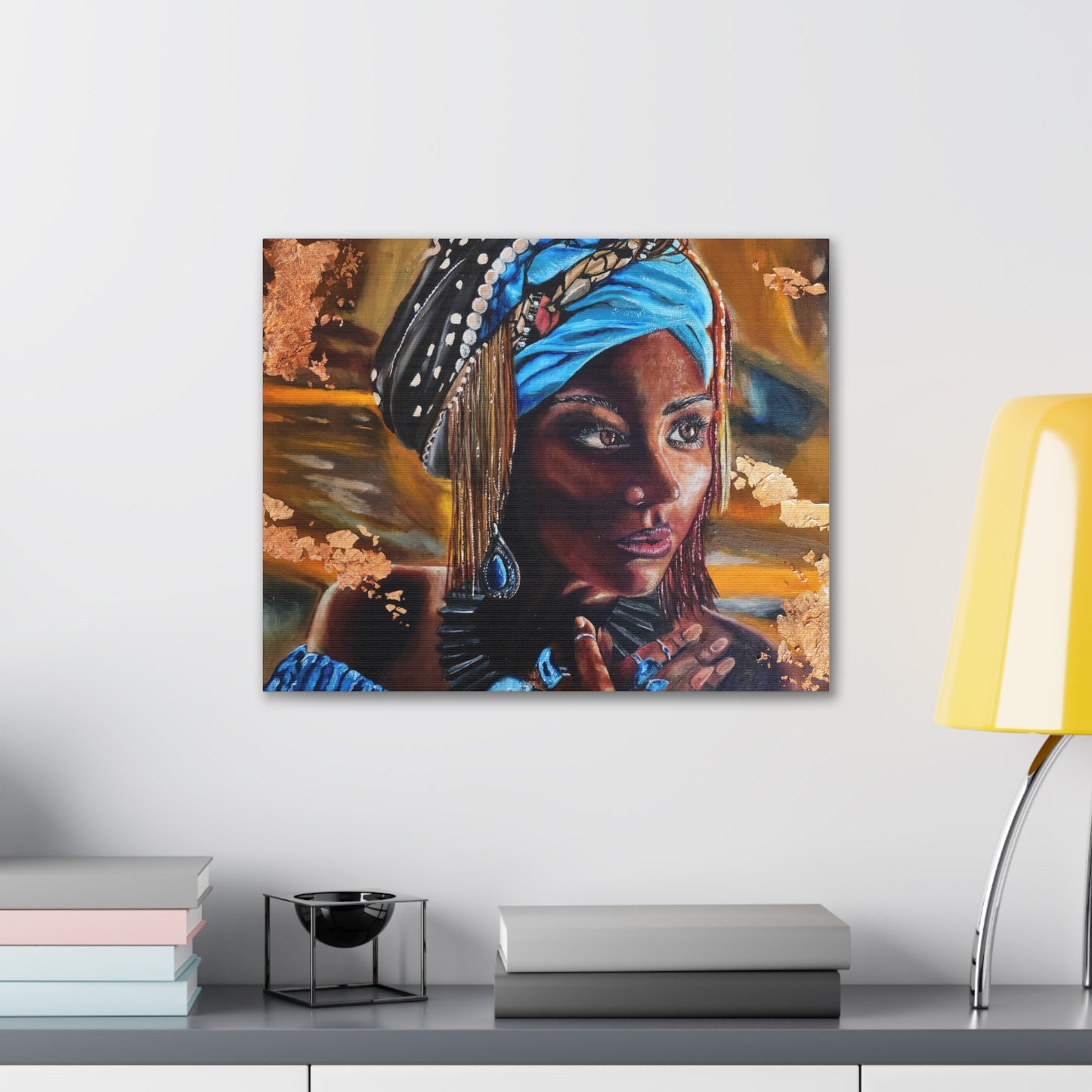 Esther by Angel Ashleigh Canvas Gallery Wraps