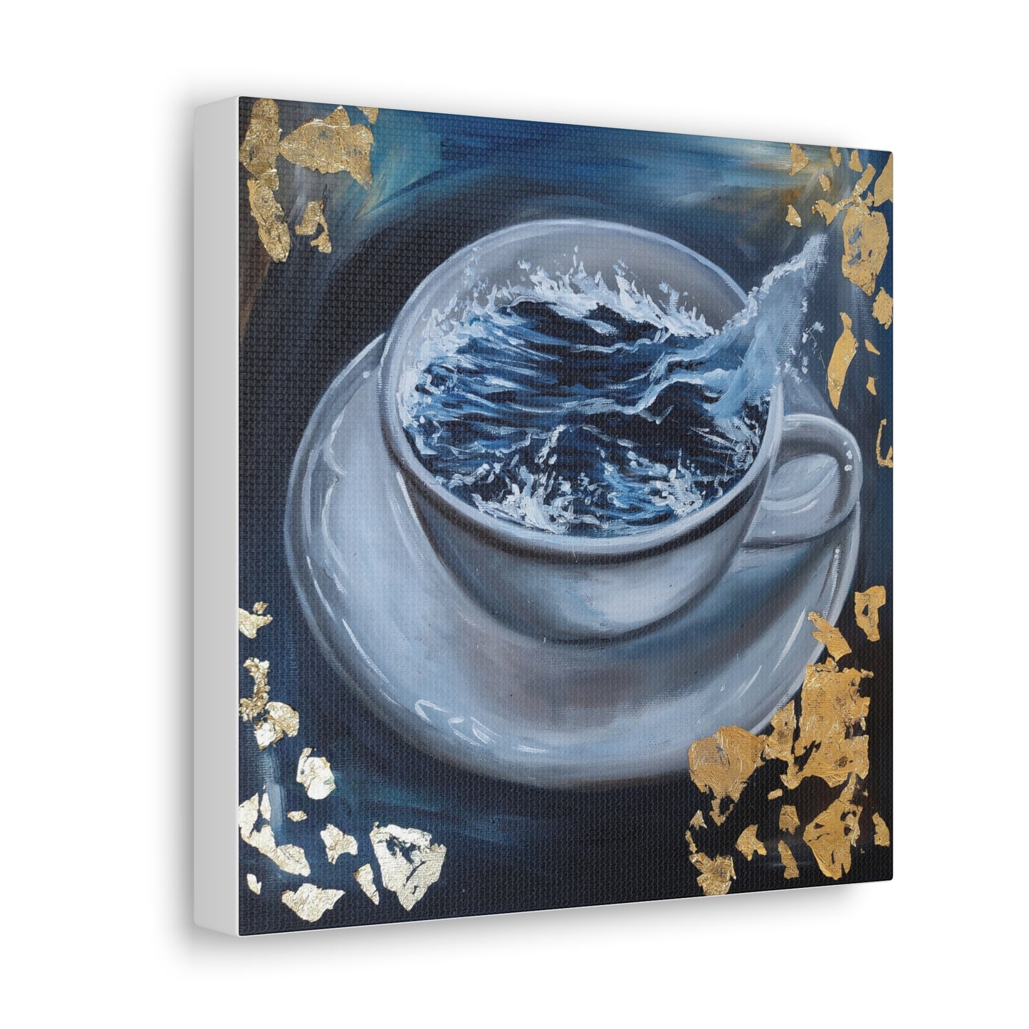 Breathe You In Canvas Gallery Wraps