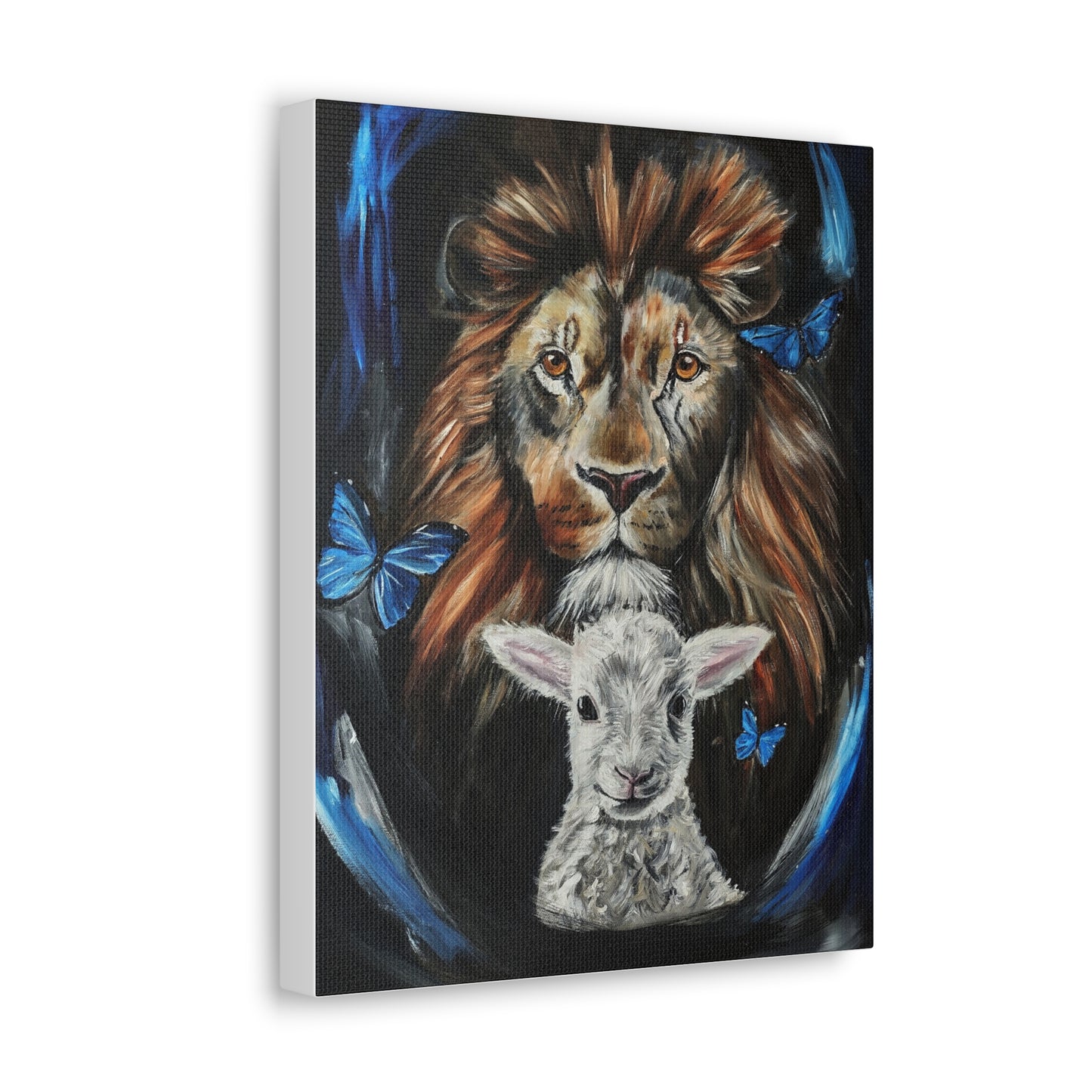 A New Thing Canvas Gallery Wraps