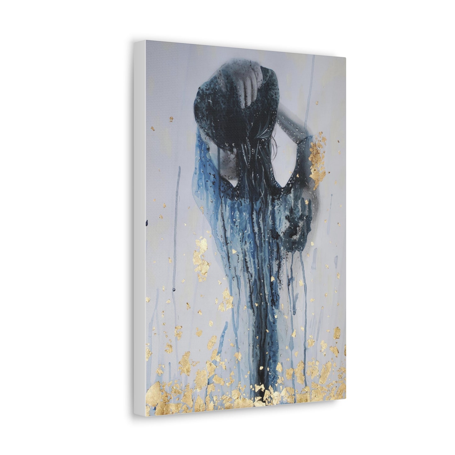 Grace like Rain Canvas Gallery Wraps