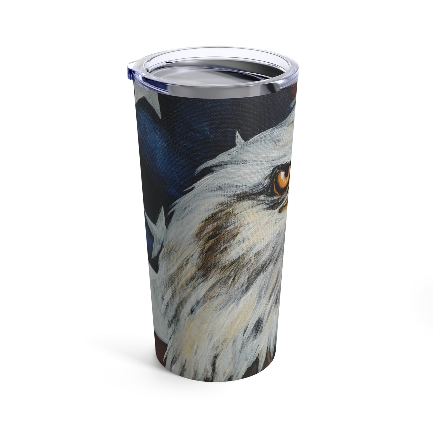 In God we Trust Tumbler 20oz