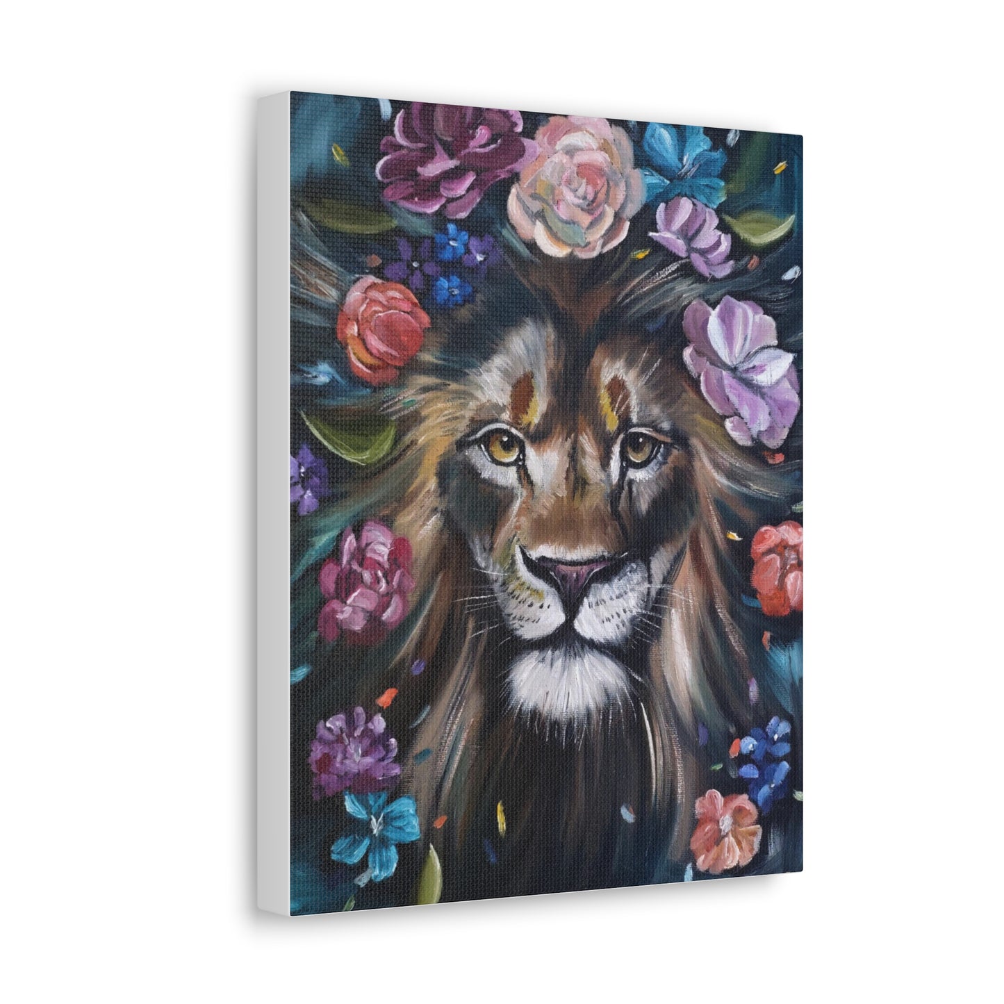 A Fragrant Offering Canvas Gallery Wraps