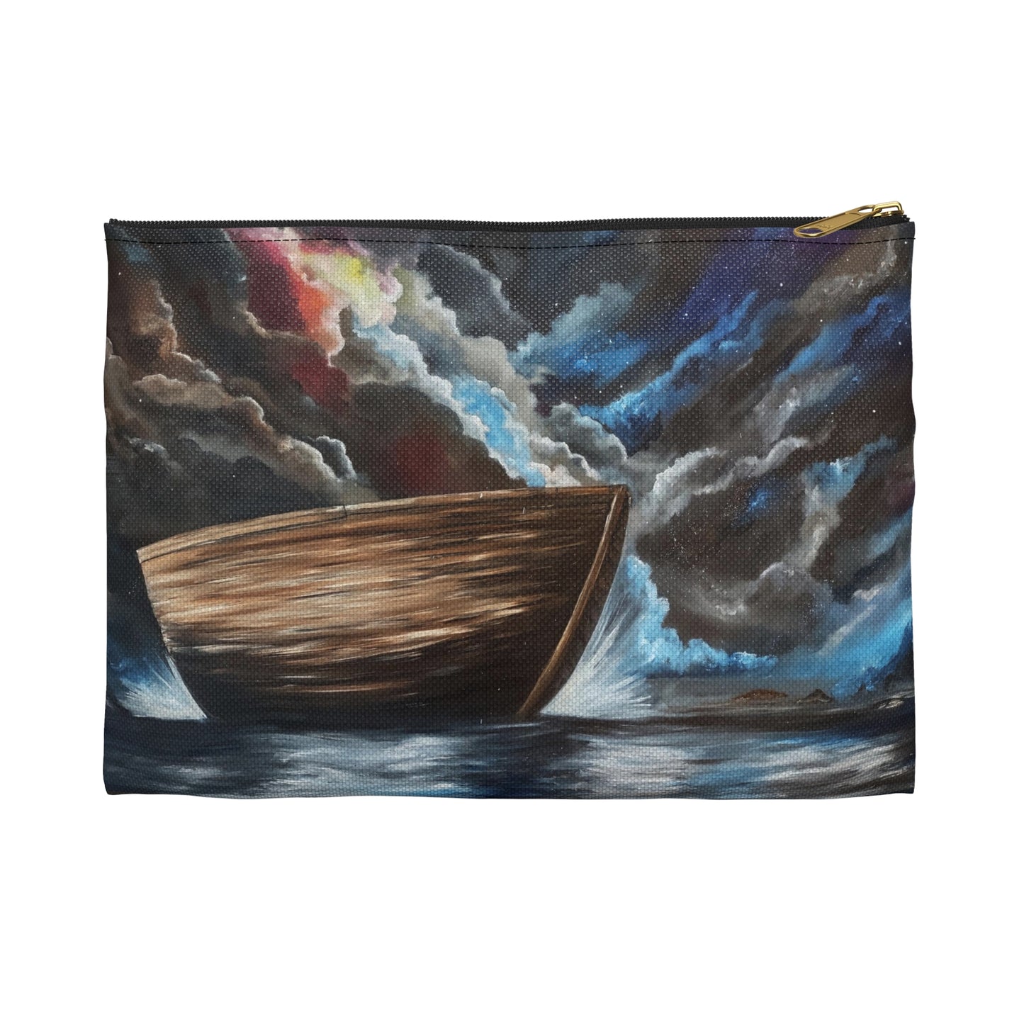 A Brave New World Accessory Pouch