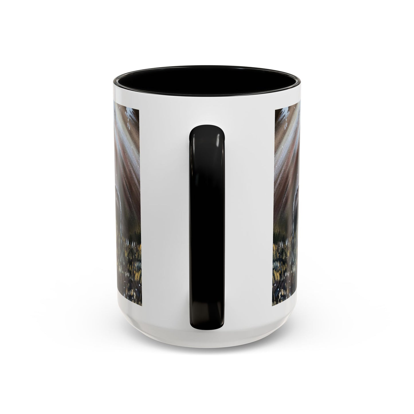 Daybreak Accent Coffee Mug (11, 15oz)