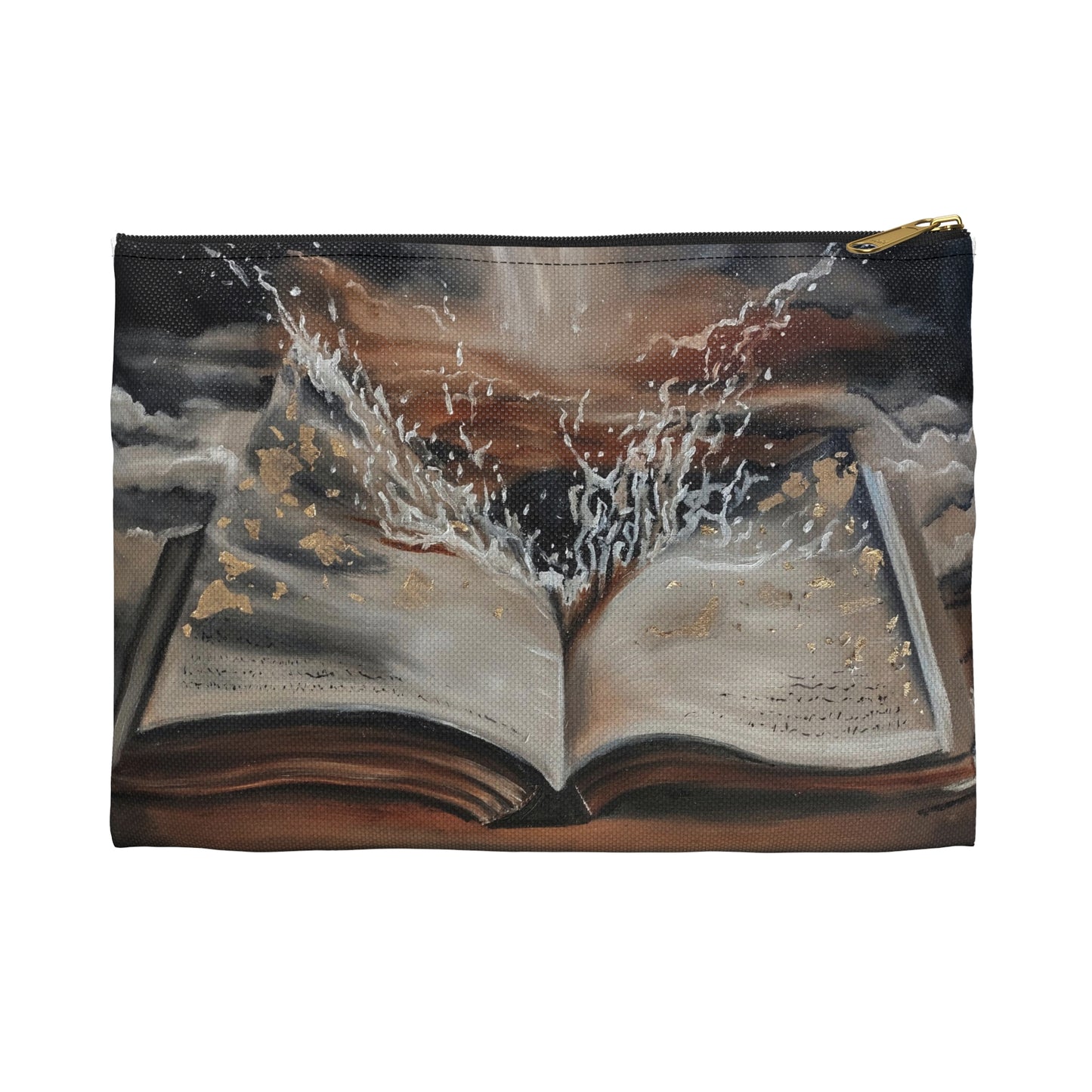 Washed by the Word Accessory Pouch
