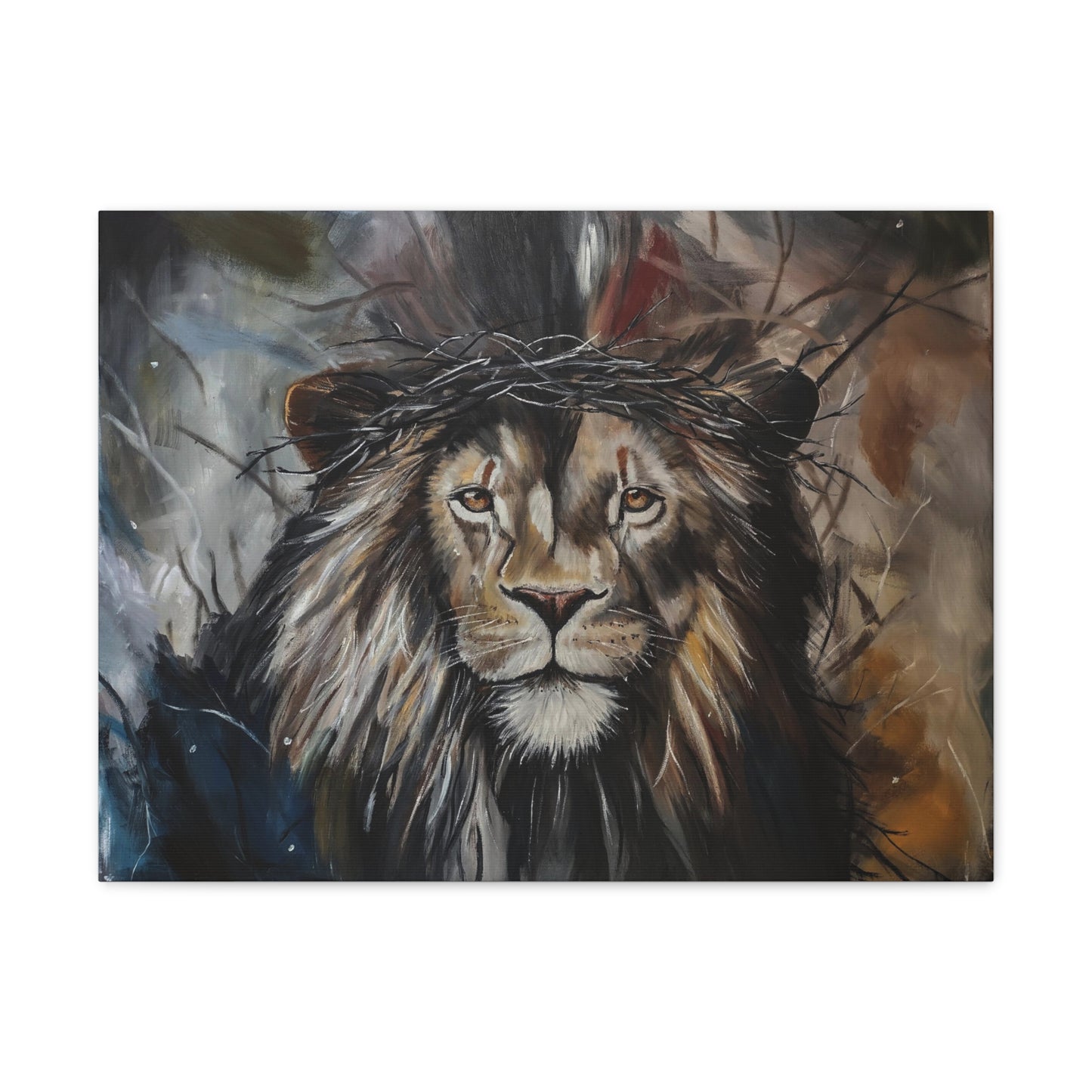 Mediator Canvas Gallery Wraps