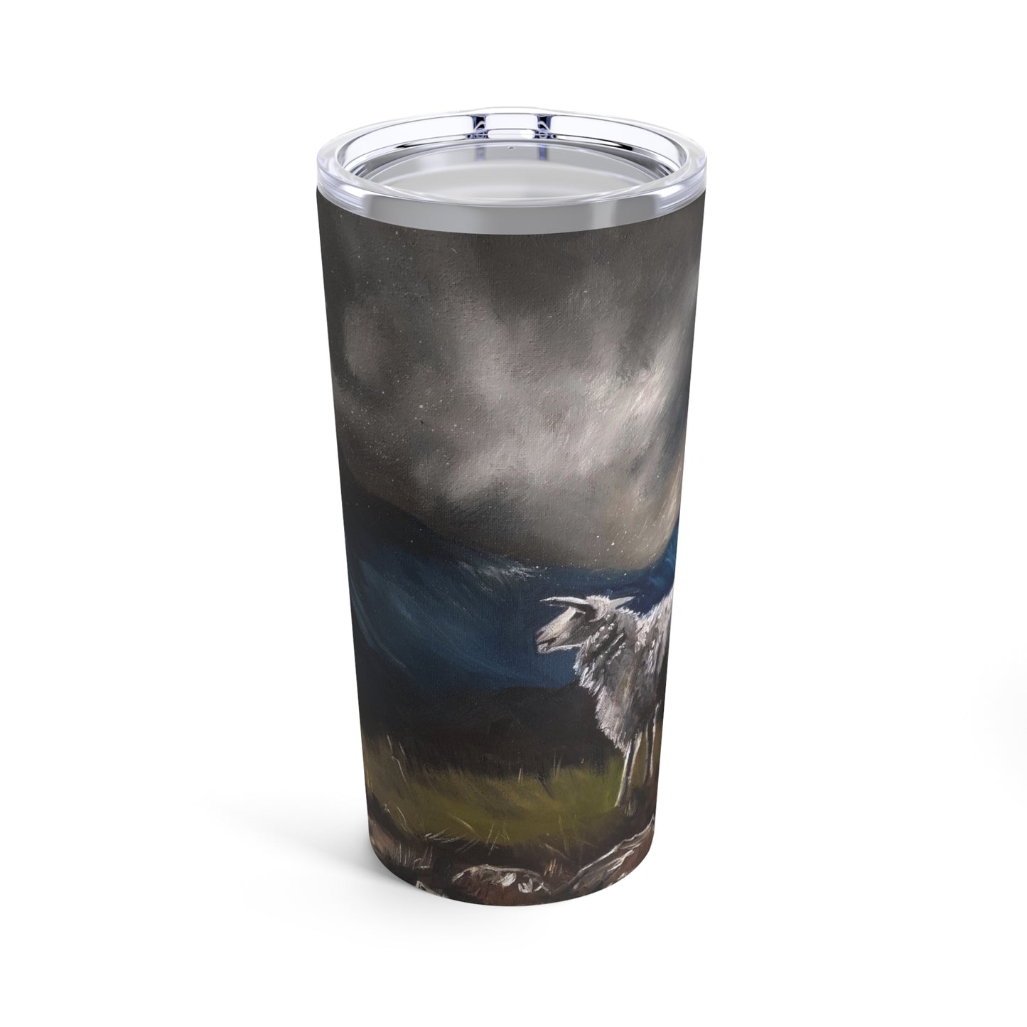 The Lord is my Shepherd Tumbler 20oz