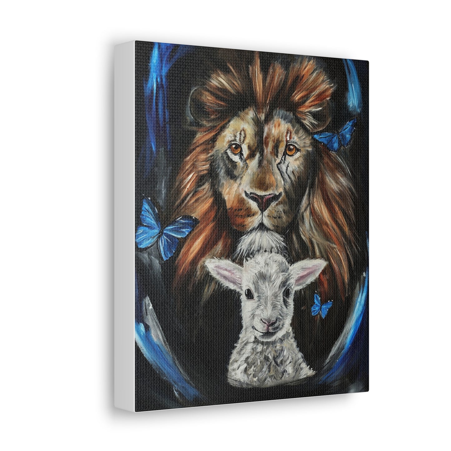 A New Thing Canvas Gallery Wraps