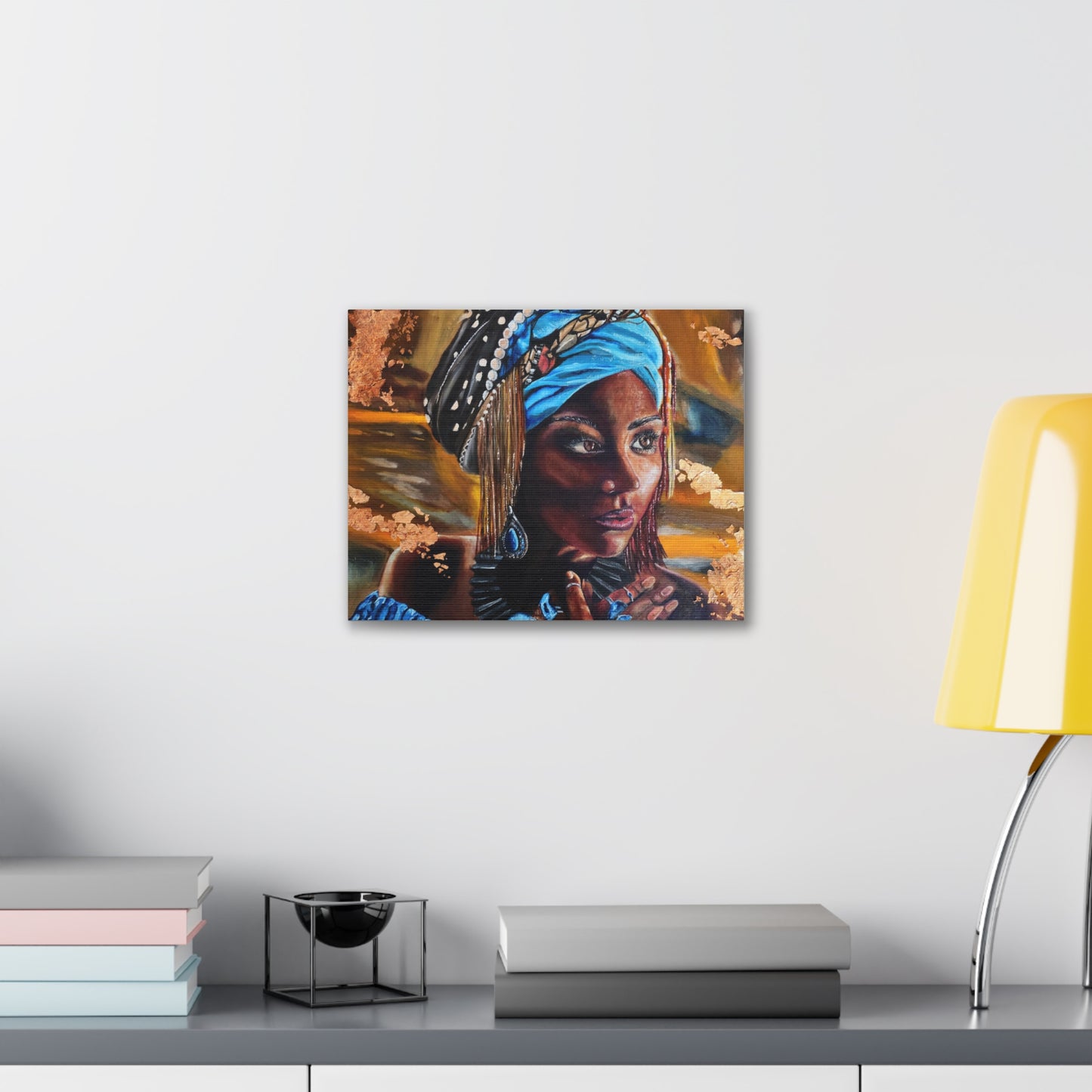 Esther by Angel Ashleigh Canvas Gallery Wraps