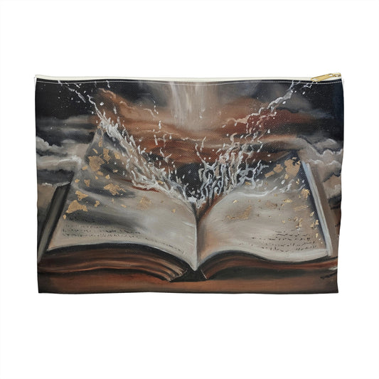 Washed by the Word Accessory Pouch