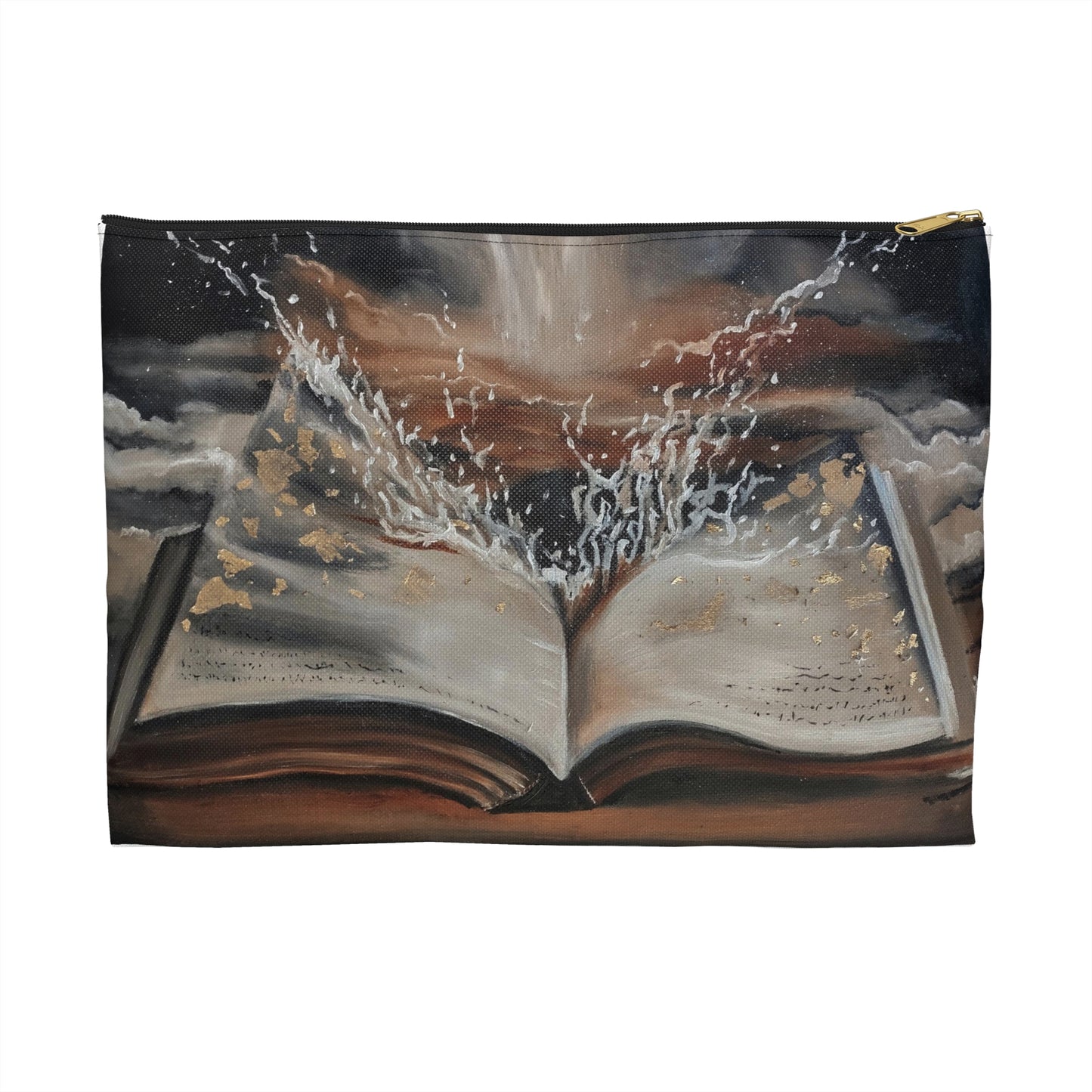 Washed by the Word Accessory Pouch