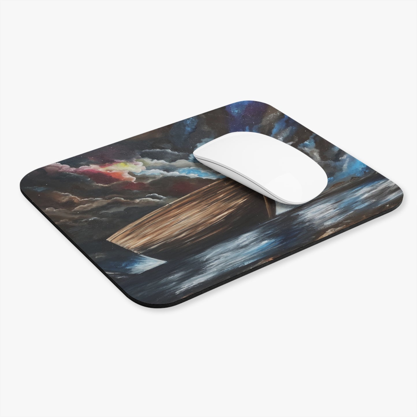 A Brave New World Mouse Pad