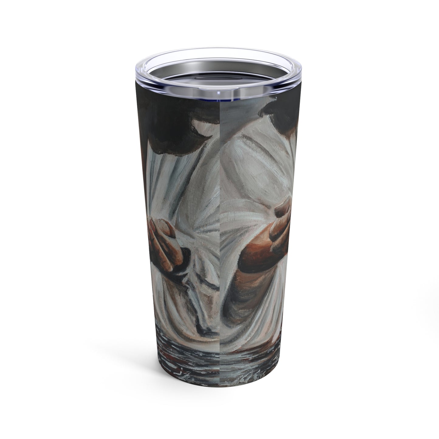 In His Hands Tumbler 20oz