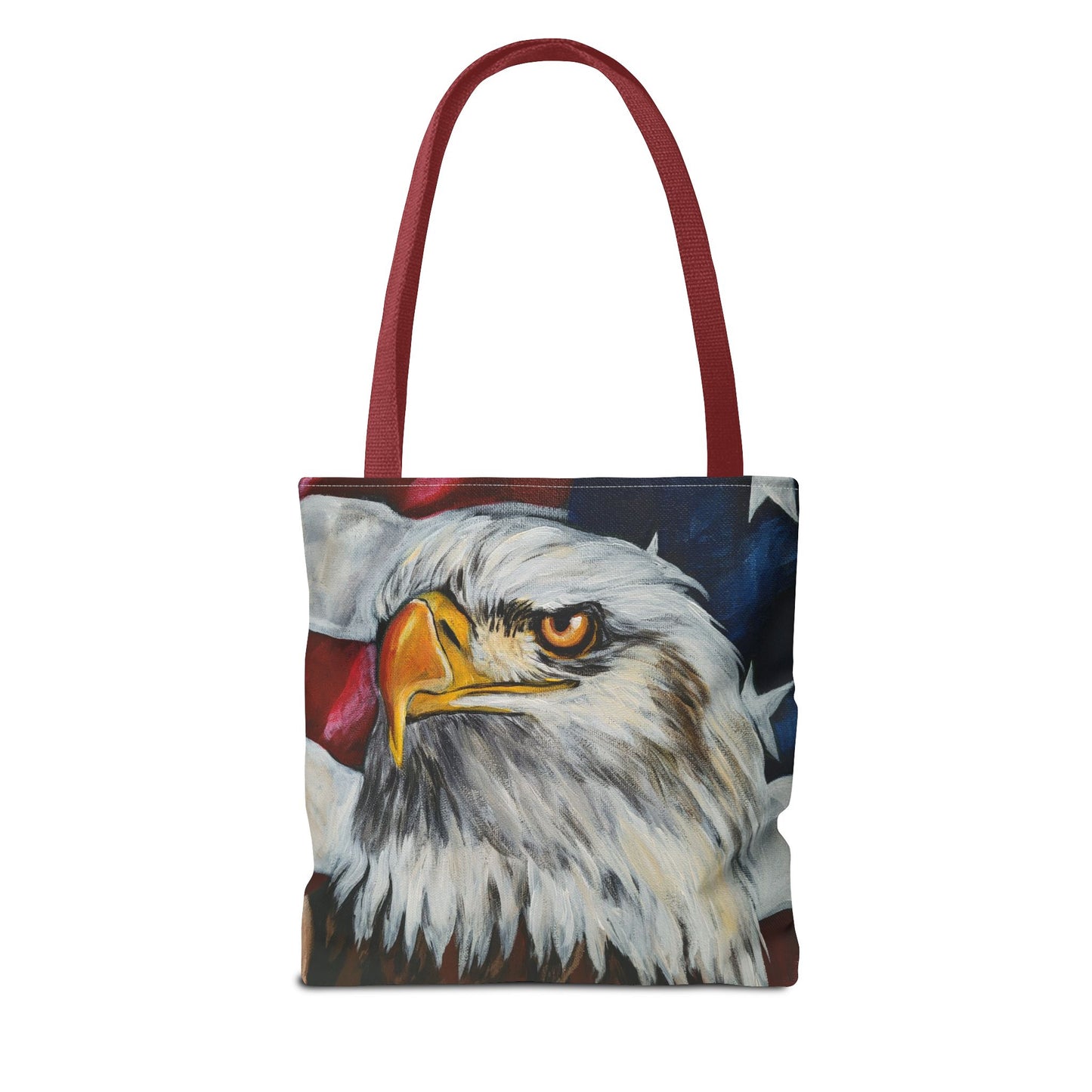 In God we Trust Tote Bag (AOP)