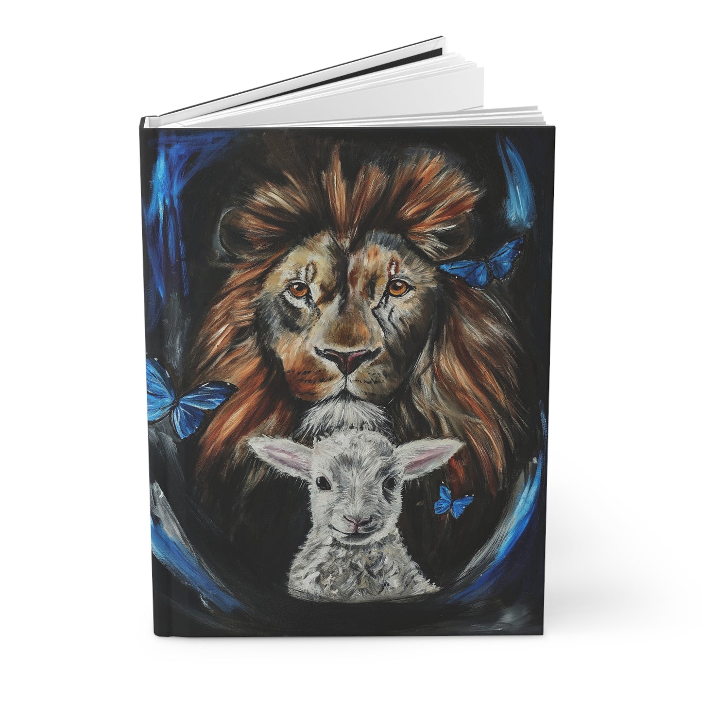 A New Thing Hardcover Journal Matte