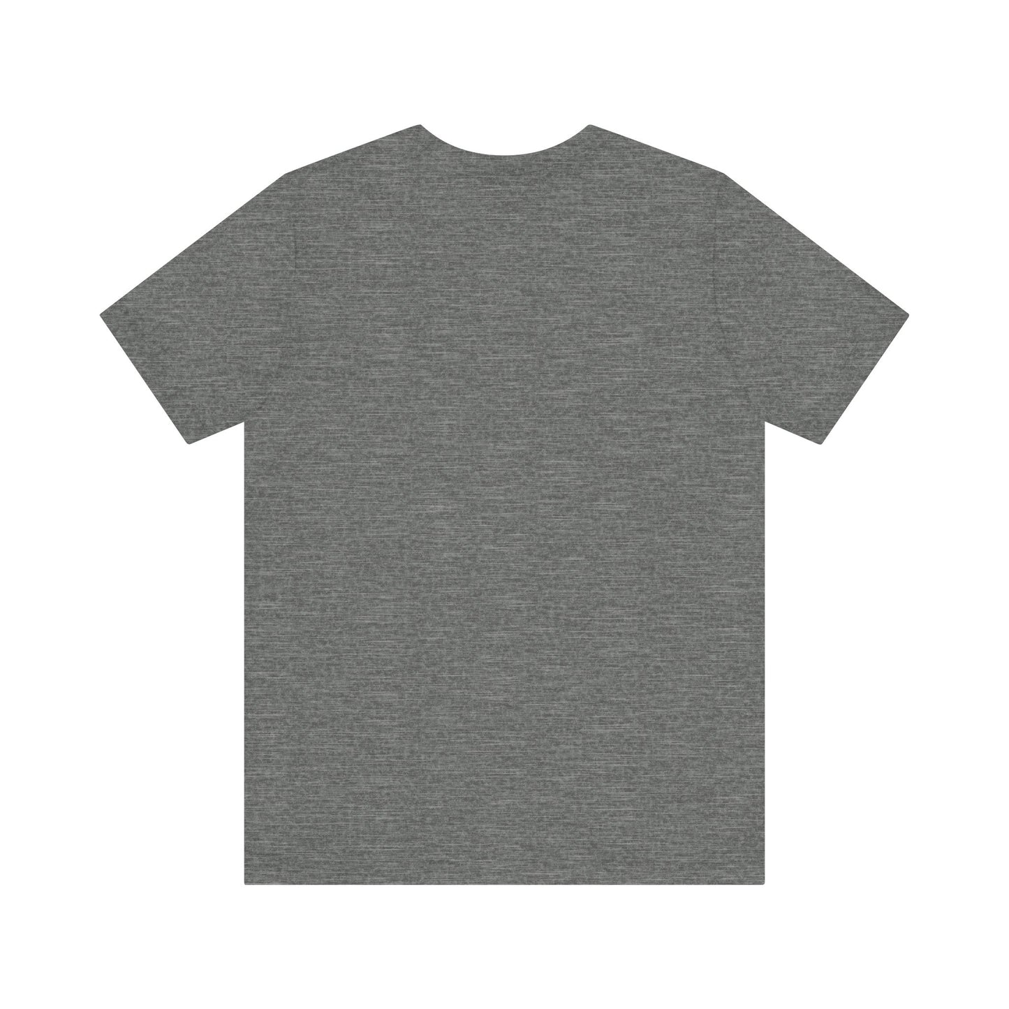 The Fourth Man Inspirational Christian Tee - 'Jesus is My Fourth Man in the Fire'