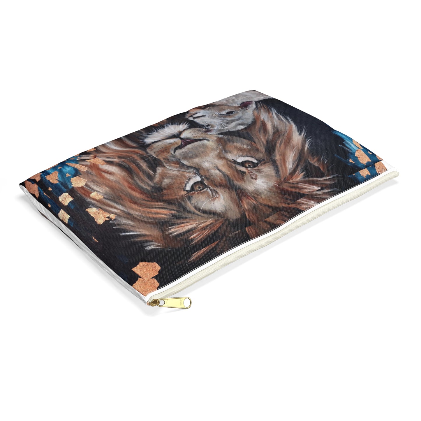 In the Secret Place Accessory Pouch