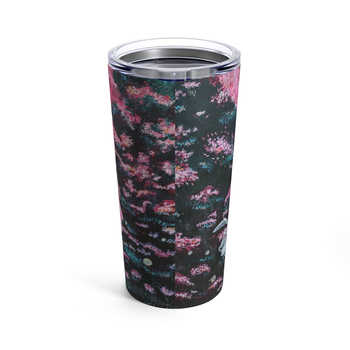 A Tale of Two Sisters Tumbler 20oz