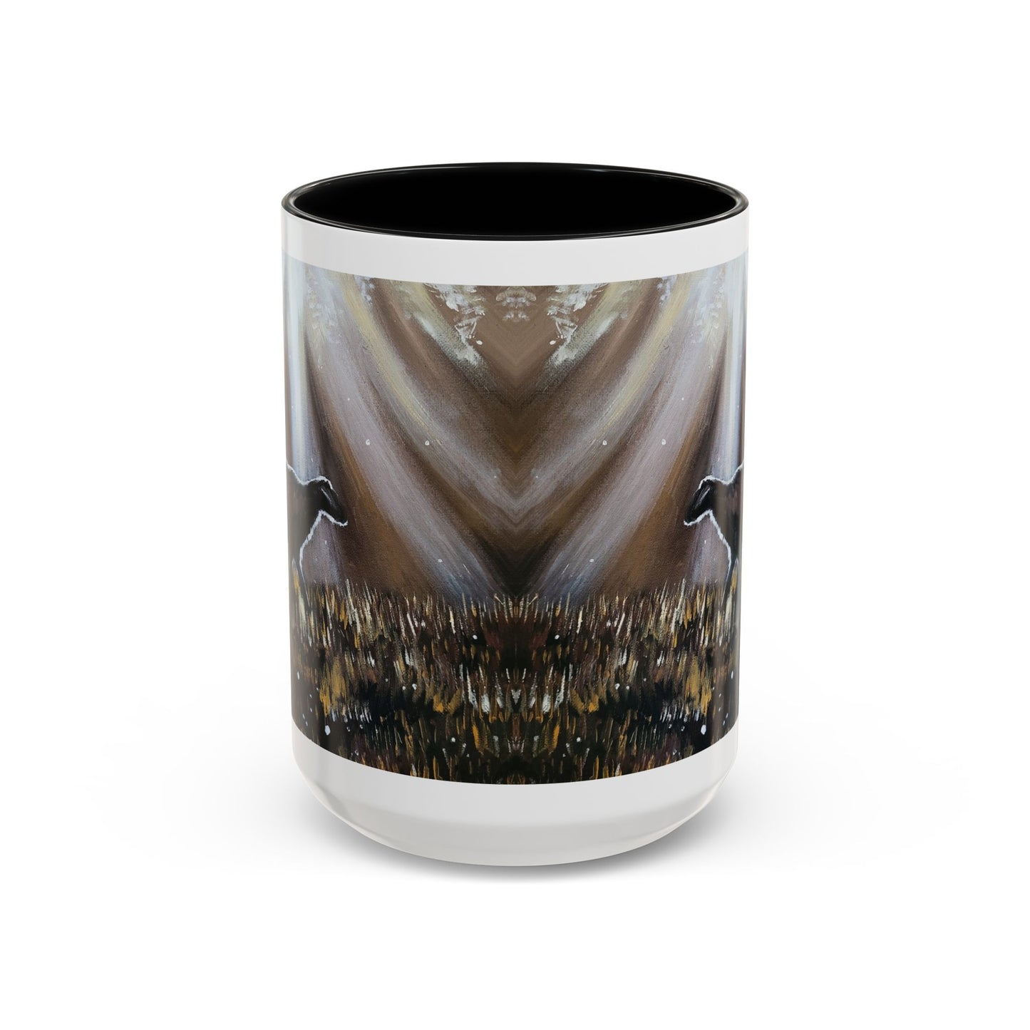Daybreak Accent Coffee Mug (11, 15oz)