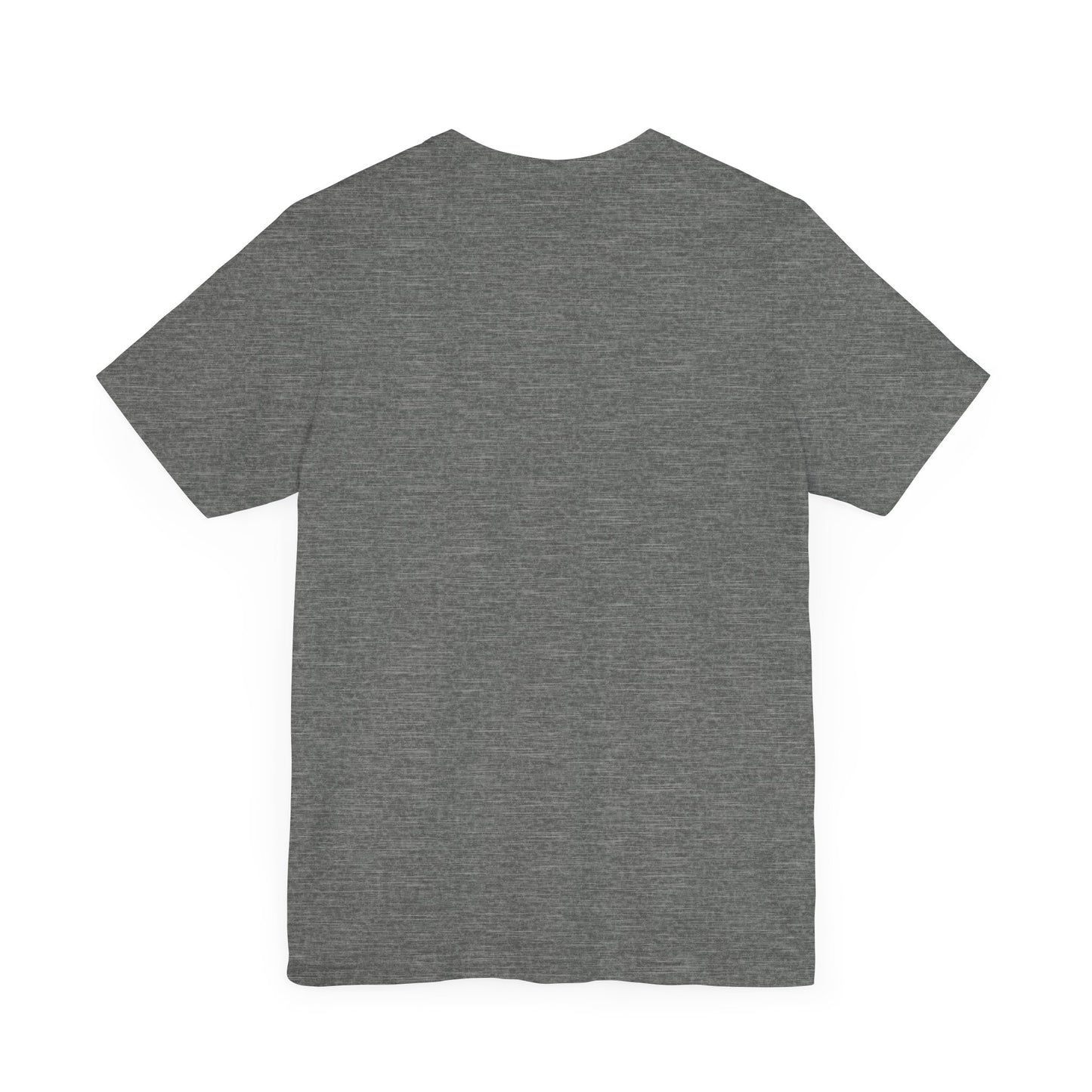 The Fourth Man Inspirational Christian Tee - 'Jesus is My Fourth Man in the Fire'