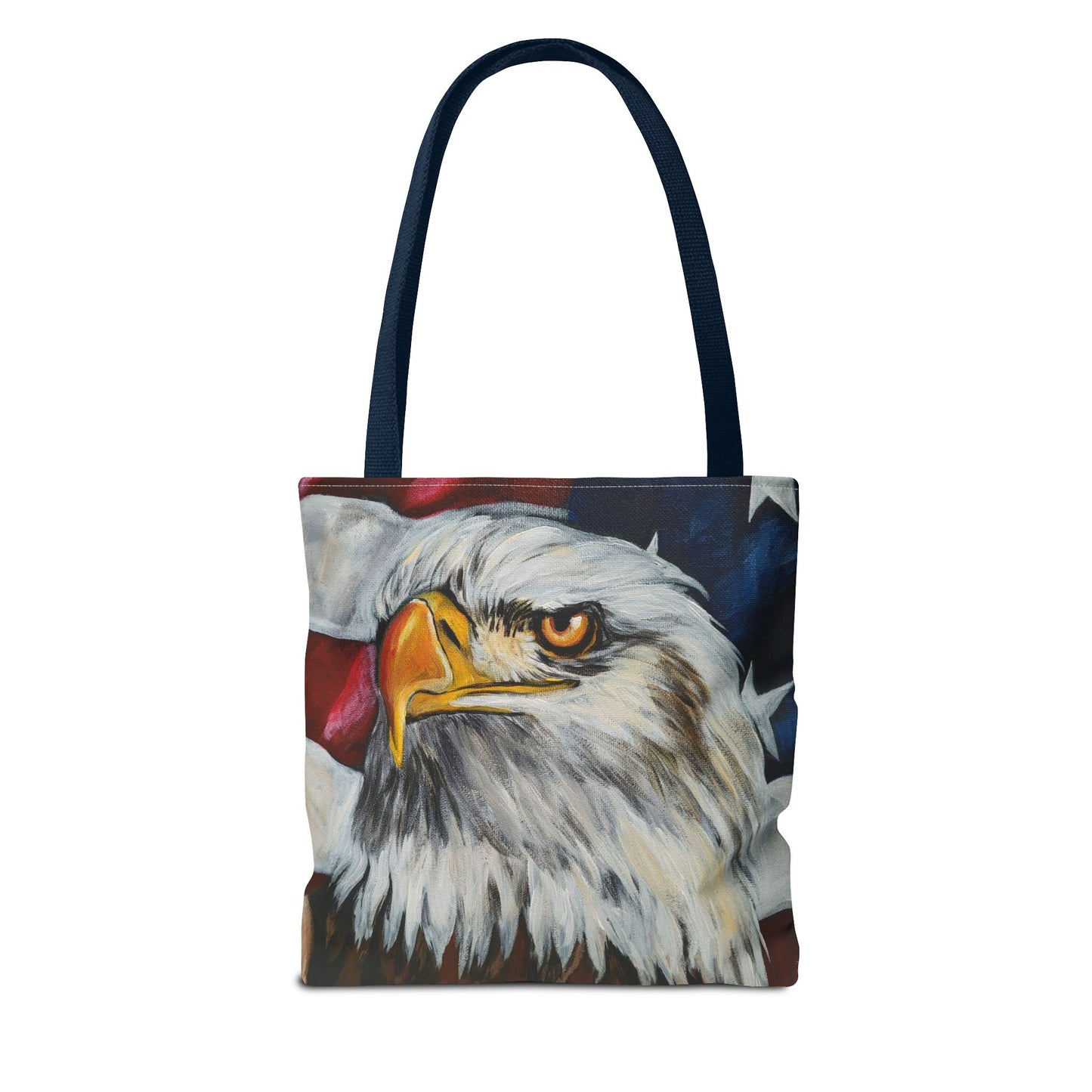 In God we Trust Tote Bag (AOP)