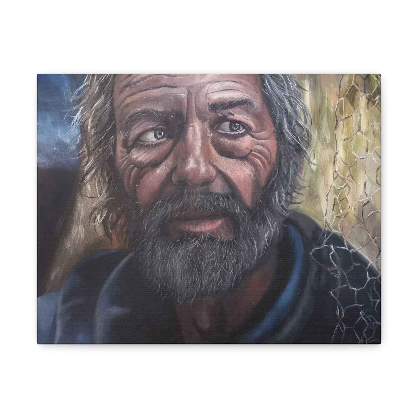 Fisher of Men Canvas Gallery Wraps