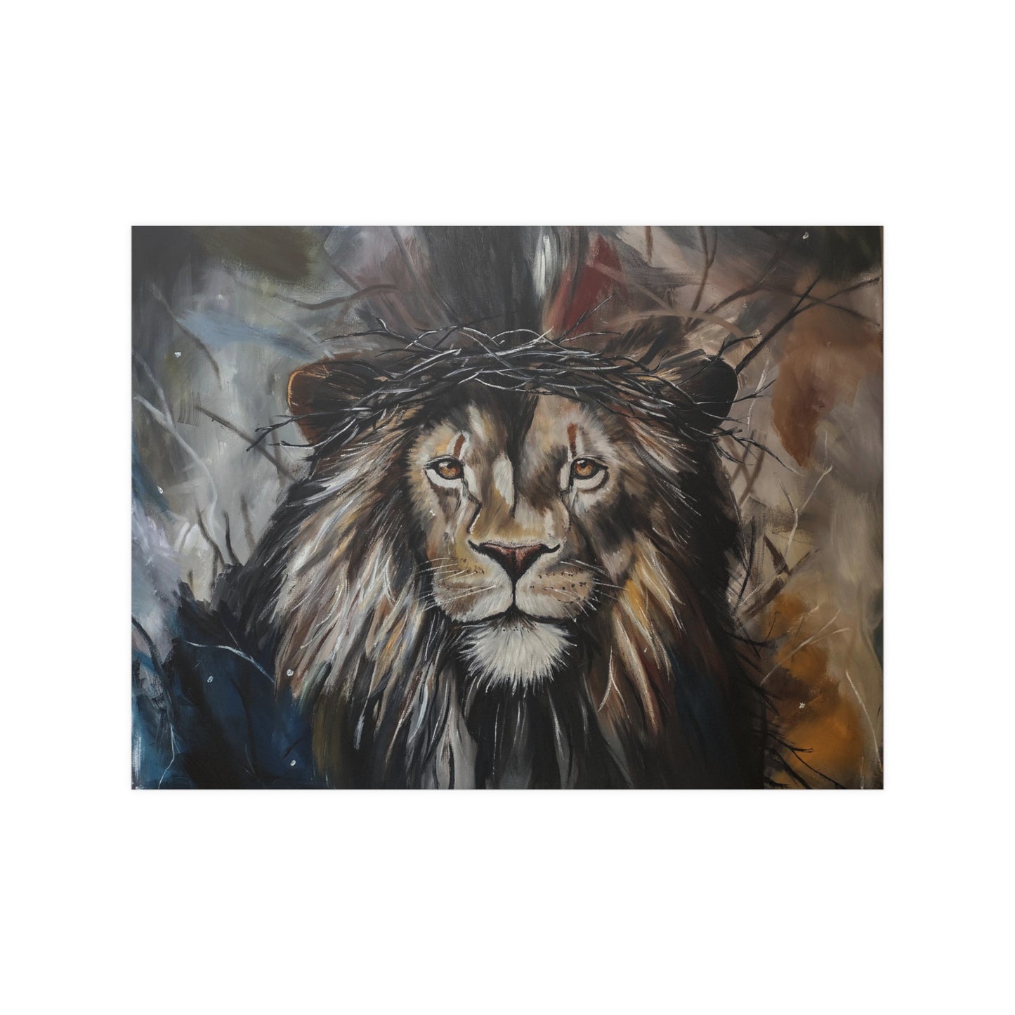 Mediator Satin Posters (210gsm)