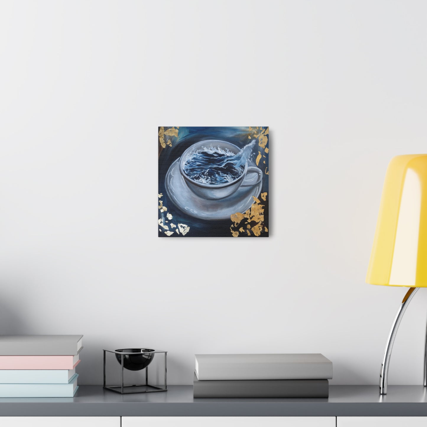 Breathe You In Canvas Gallery Wraps