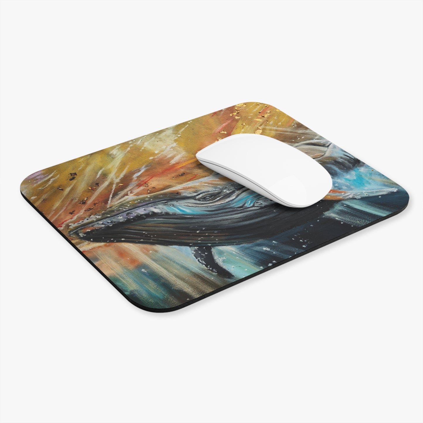 Let Everything that Has Breath... Mouse Pad