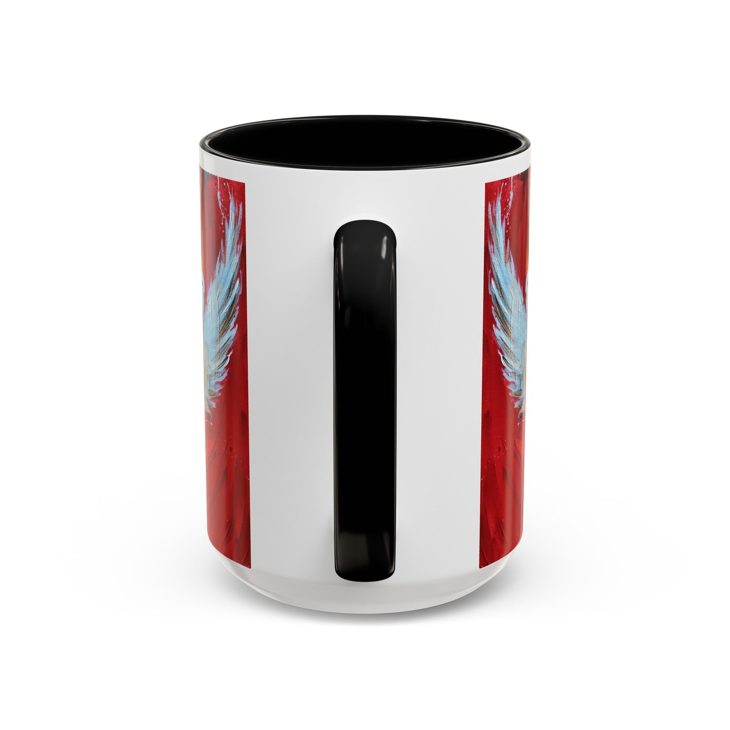 Fresh Winds Accent Coffee Mug (15oz)