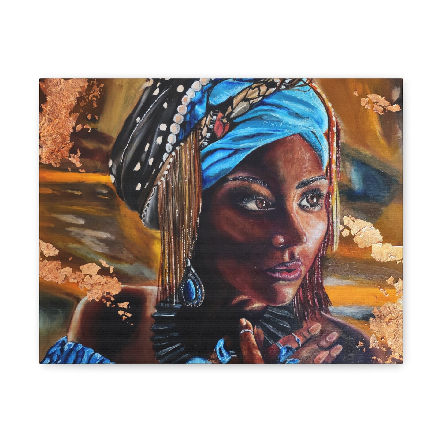 Esther by Angel Ashleigh Canvas Gallery Wraps