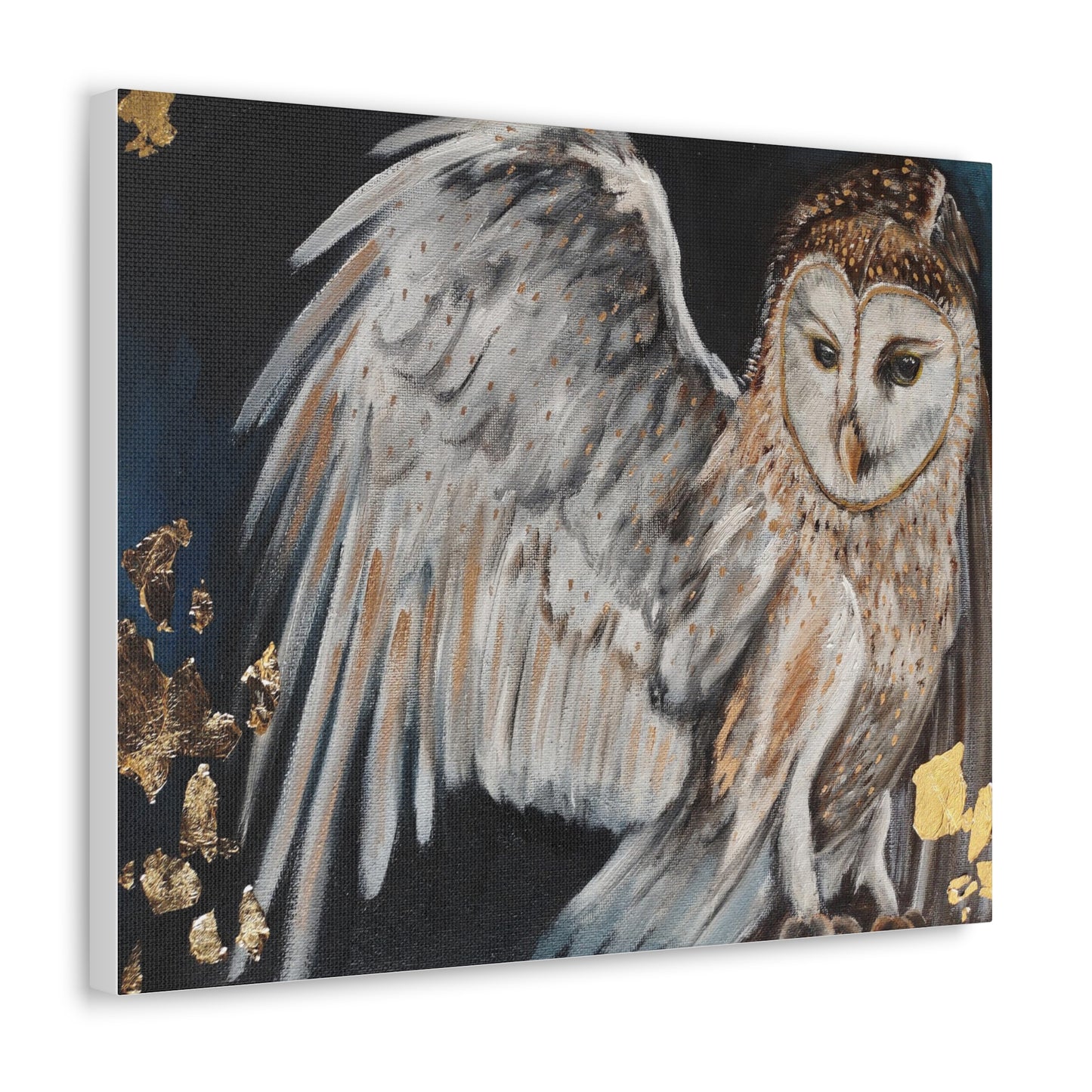 Wisdom the Protector Canvas Gallery Wraps