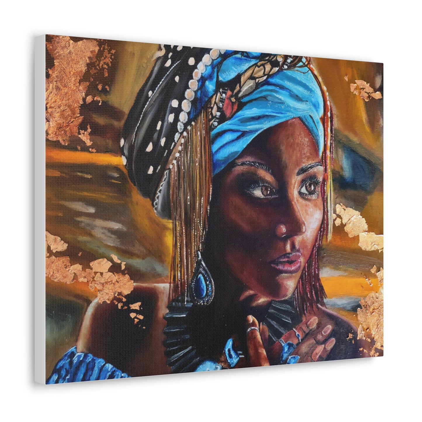 Esther by Angel Ashleigh Canvas Gallery Wraps